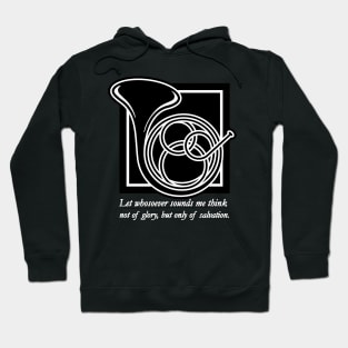 WOT Horn of Valere Chapter Icon Hoodie